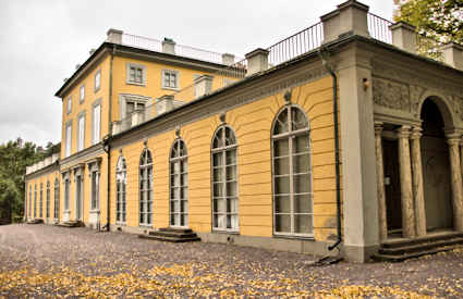 Gustav III:s paviljong Gustav III:s paviljong