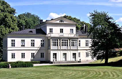 Haga slott Haga slott