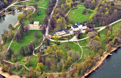 Haga slott Haga slott