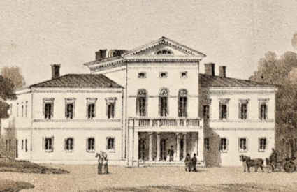 Haga slott Haga slott