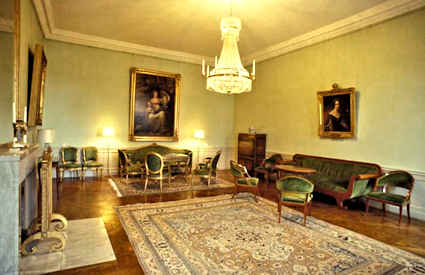 Haga slott Haga slott