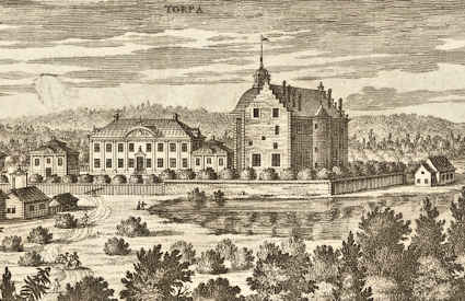 Torpa stenhus Torpa stenhus