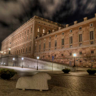 Stockholms slott