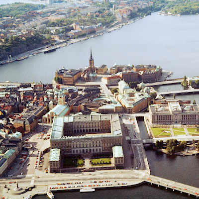 Stockholms slott