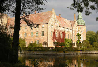 Vittskövle, Skåne Vittskövle, Skåne