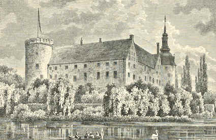 Vittskövle, Skåne Vittskövle, Skåne