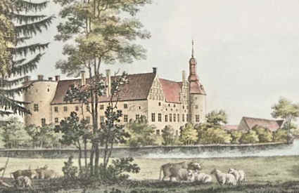 Vittskövle, Skåne Vittskövle, Skåne