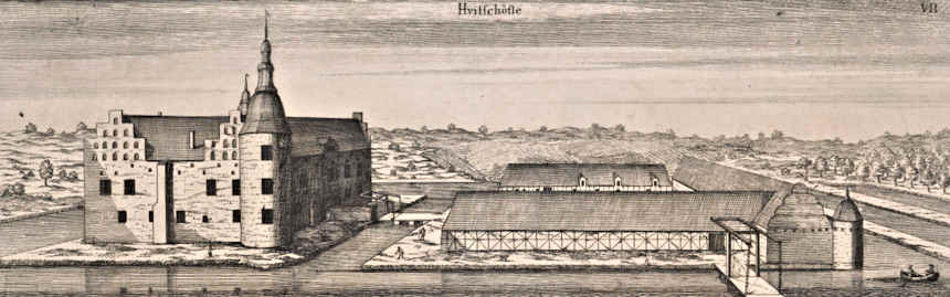 Vittskövle, Skåne Vittskövle, Skåne