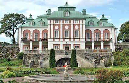 Ållonö slott Ållonö slott