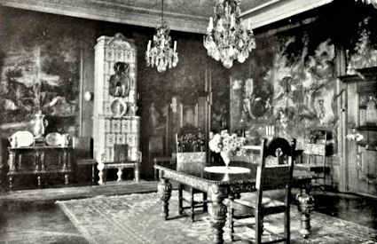 Ållonö slott Ållonö slott