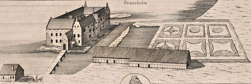 Svaneholms slott