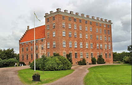 Svaneholms slott