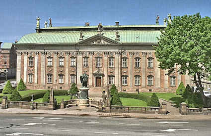 Riddarhuset Riddarhuset