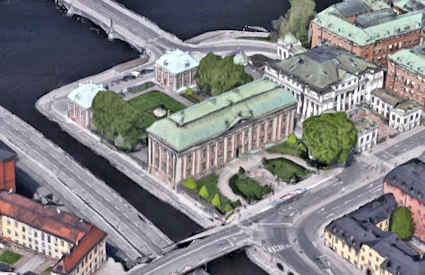 Riddarhuset Riddarhuset