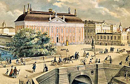 Riddarhuset Riddarhuset
