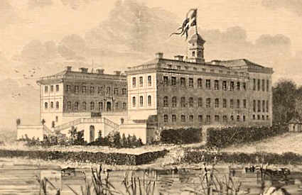 Tullgarns slott Tullgarns slott