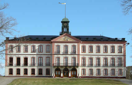 Tullgarns slott Tullgarns slott