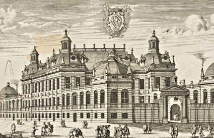 Bondeska palatset