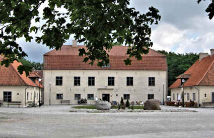 Roma kungsgård Roma kungsgård