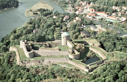 Bohus fästning