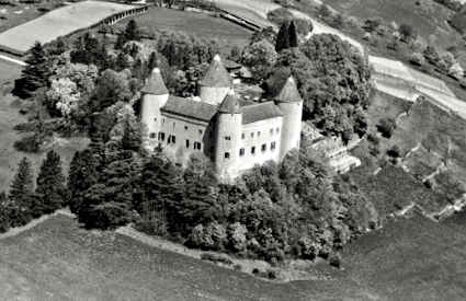 Champvent, Schweiz Champvent, Schweiz