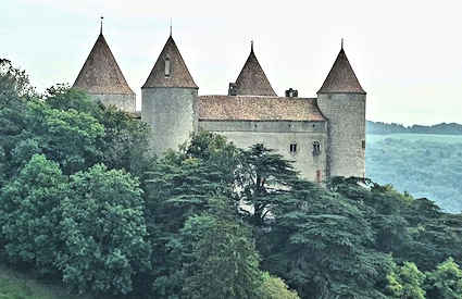 Champvent, Schweiz Champvent, Schweiz