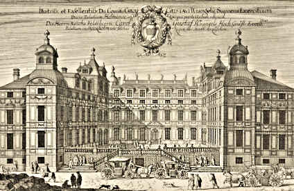 Wrangelska palatset Wrangelska palatset