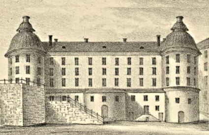 Wrangelska palatset Wrangelska palatset