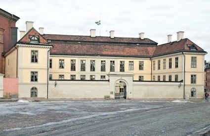 Hessenstienska palatset Hessenstienska palatset