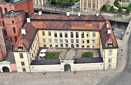 Hessenstienska palatset Hessenstienska palatset