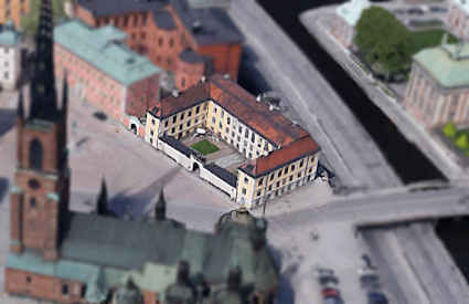 Hessenstienska palatset Hessenstienska palatset