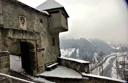 Burg Hohenwerfen