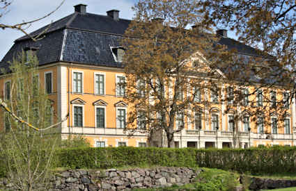 Nyns slott