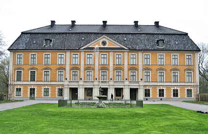 Nyns slott