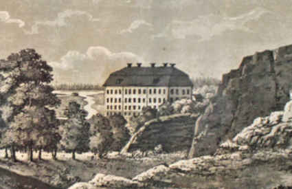 Nyns slott