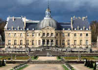 Vaux le Vicomte