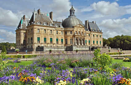 Vaux le Vicomte