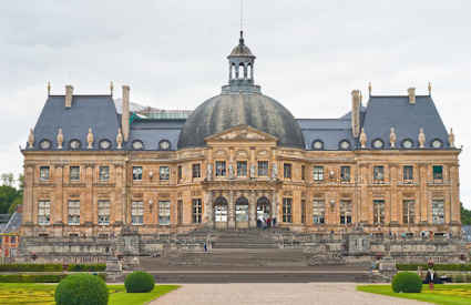 Vaux le Vicomte