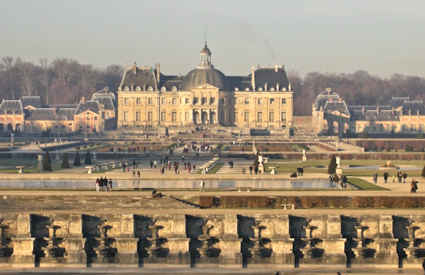 Vaux le Vicomte