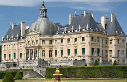 Vaux le Vicomte