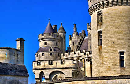 Château de Pierrefonds Château de Pierrefonds