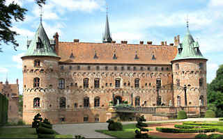 Slott i Europa