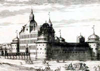 Vadstena slott