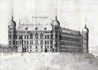 Uppsala slott